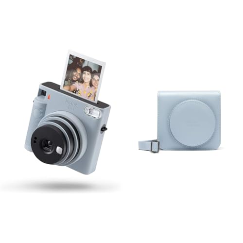 Fujifilm instax mini 9 Kamera, smoky Weiß
