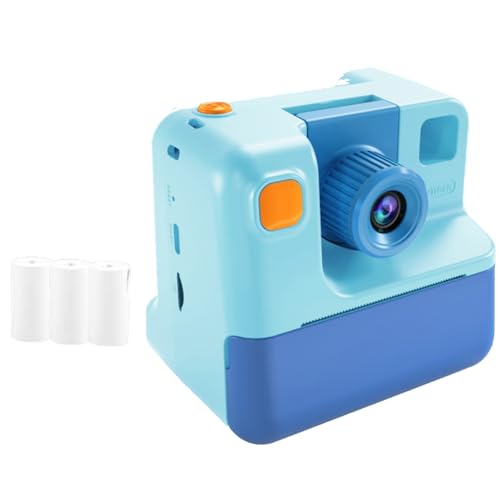 Fujifilm Instax Mini 12 Sofortbildkamera mit 40 Filmen, Mintgrün